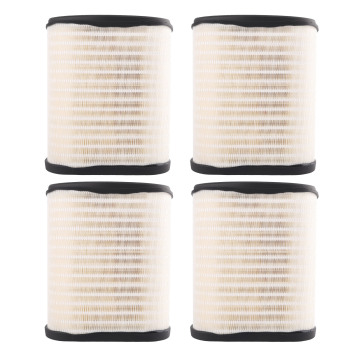 4*Engine Air Filtration Kit compatible for Kenworth T680 compatible for Peterbilt 579 2023 D37-1061