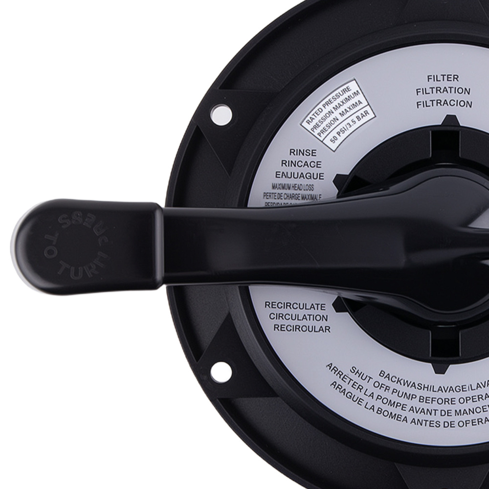 1x New Filter Valve Key Cover Assembly for SP0714T SPX0714BA