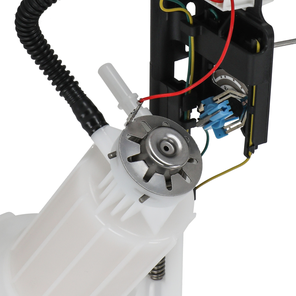 Fuel Filter / Sending Unit compatible pour BMW Série 5 E60 130KW 160KW 190KW 16146766152