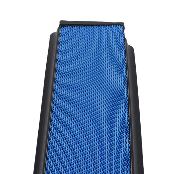 New 2x Premium Engine Air Filter compatible for Freightliner Cascadia 2018-2022 TR504-EF