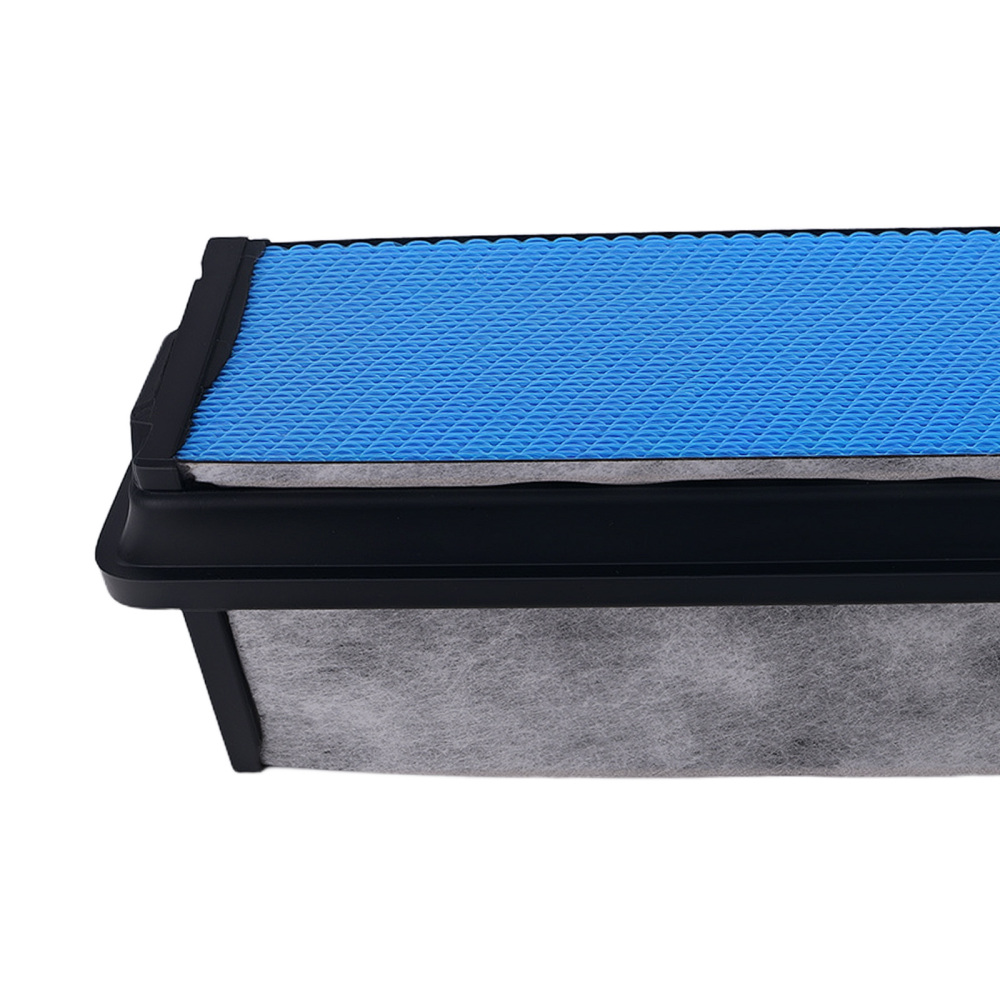 New 2x Premium Engine Air Filter compatible for Freightliner Cascadia 2018-2022 TR504-EF