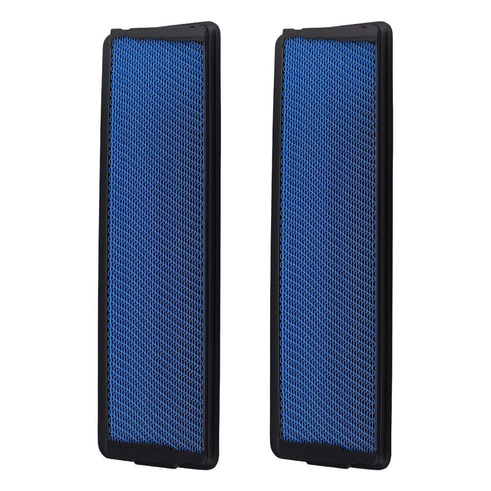 New 2x Premium Engine Air Filter compatible for Freightliner Cascadia 2018-2022 TR504-EF