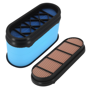 New Air Cleaner Kit compatible for John Deere 7130/7220/7230 AL172780 P606121