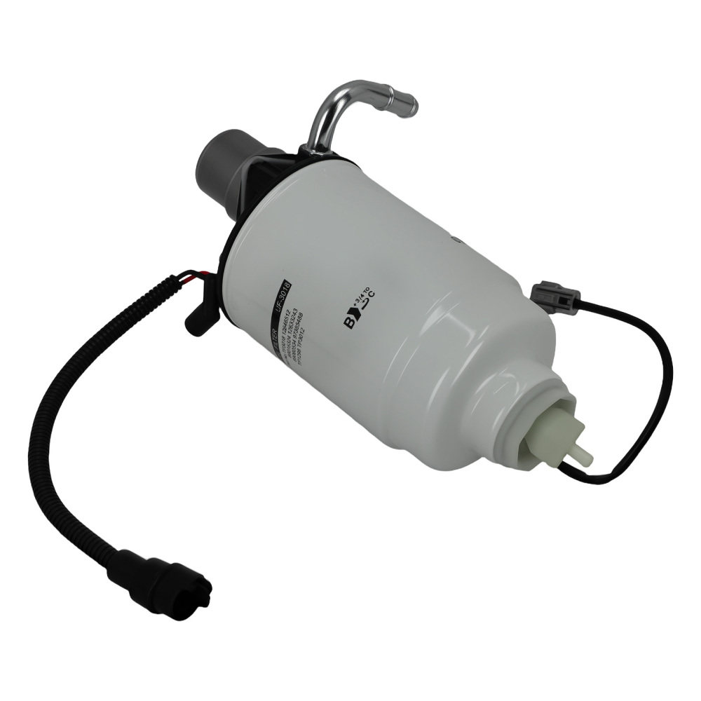1x Fuel Filter compatible for Chevy Silverado 2500 3500 compatible for GMC Sierra 2500 HD 3500 6.6L Diesel