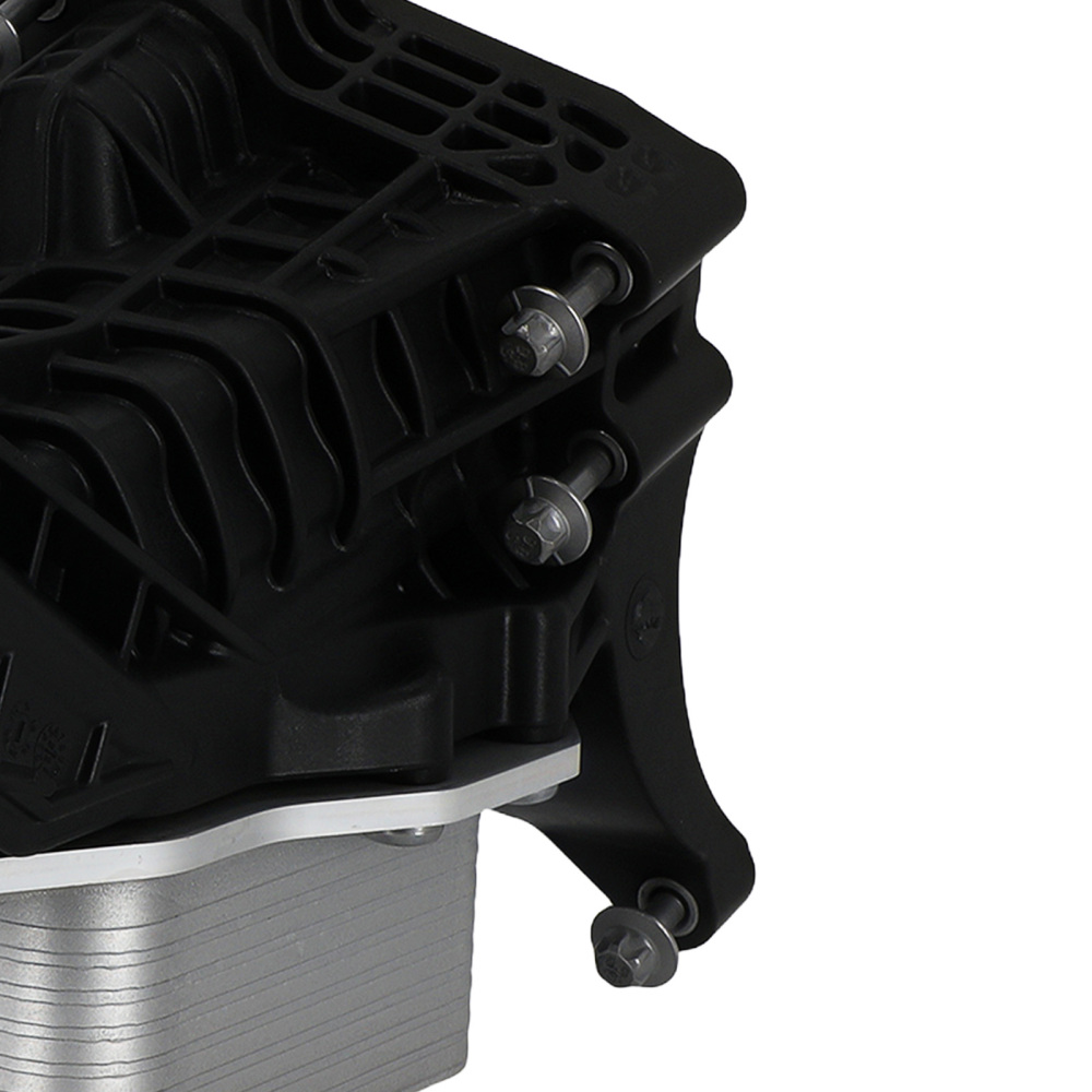 Alloggiamento filtro olio motore compatibile per BMW Serie 3 5 G20 G21 F90 G30 X3 F97 G01