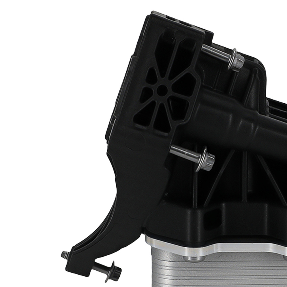 Alloggiamento filtro olio motore compatibile per BMW Serie 3 5 G20 G21 F90 G30 X3 F97 G01