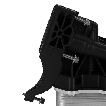 Alloggiamento filtro olio motore compatibile per BMW Serie 3 5 G20 G21 F90 G30 X3 F97 G01