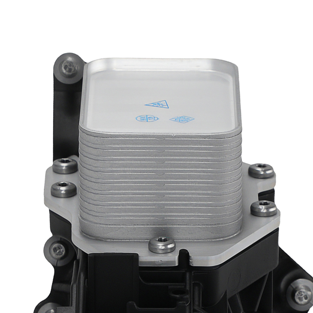 Alloggiamento filtro olio motore compatibile per BMW Serie 3 5 G20 G21 F90 G30 X3 F97 G01