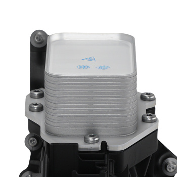 Alloggiamento filtro olio motore compatibile per BMW Serie 3 5 G20 G21 F90 G30 X3 F97 G01