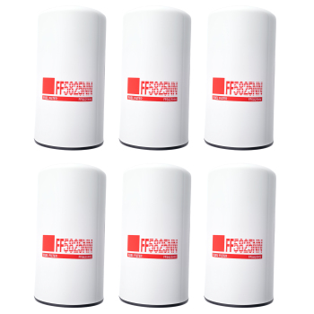 Fuel Filter compatible for Freightliner Cummins ISX11.9 QSX11.9 5365988 DBF6776 6Pcs