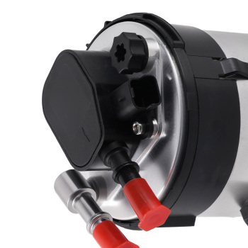 Filtre Gasoil compatible pour Volvo V70 III S80 II 1.6D 2009-2012 F026402204 WK93913