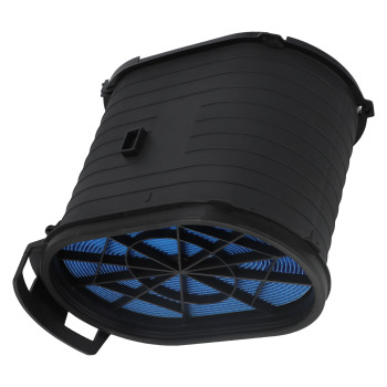 Air Filter compatible for Ford F250 F350 Super Duty 6.0L V8 2003-2007 FA1778 3C3U-9601-BC