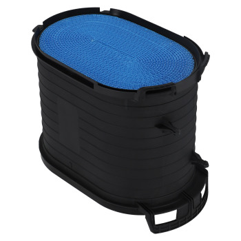 Air Filter compatible for Ford F250 F350 Super Duty 6.0L V8 2003-2007 FA1778 3C3U-9601-BC