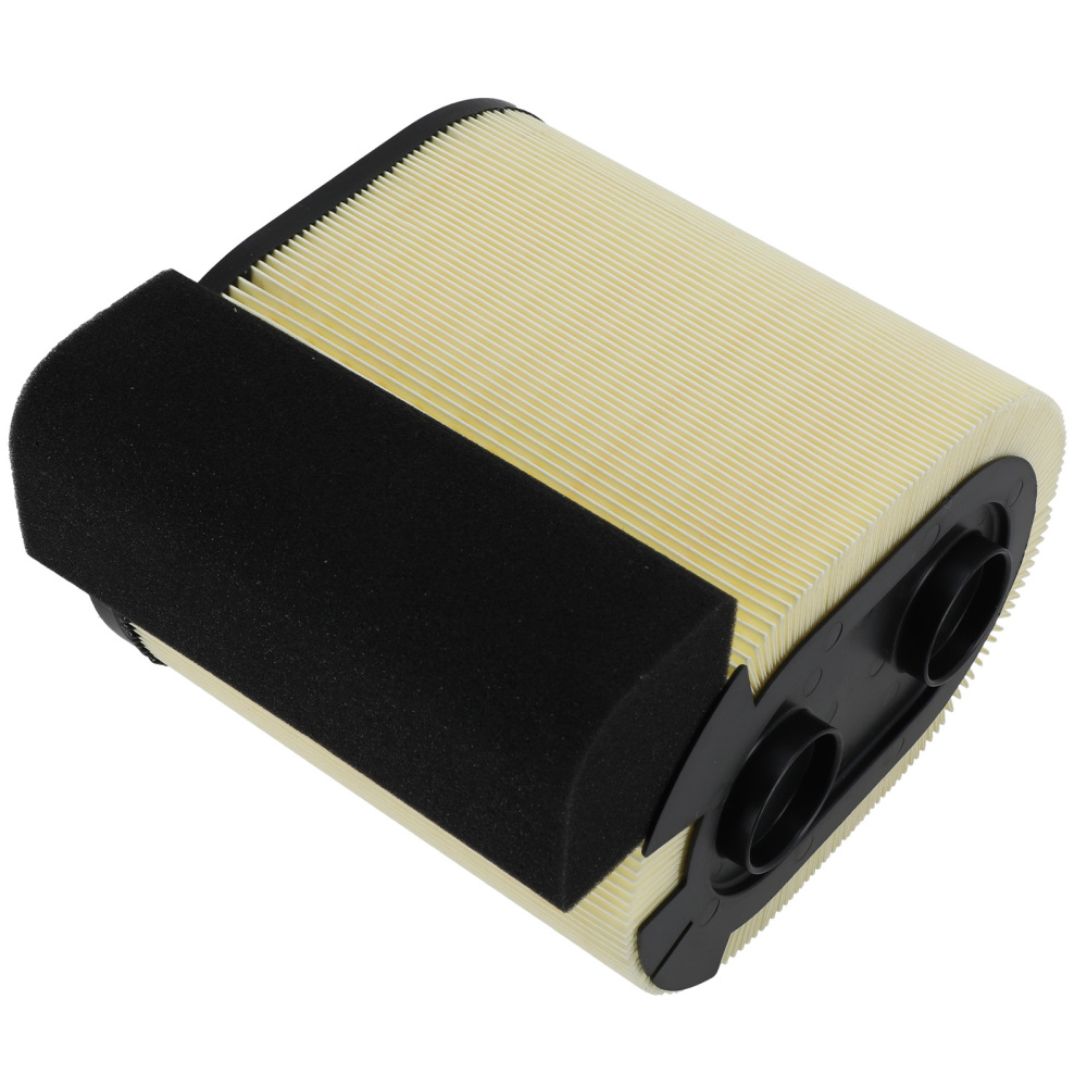2pcs Engine Air FIlter FA-1927 compatible for Ford F250 350 450 550 Super Duty 6.7L 17-19