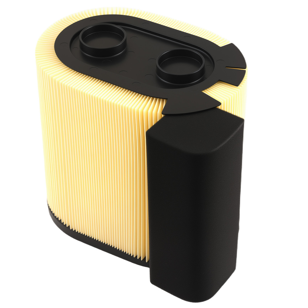 6pcs Engine Air FIlter FA-1927 compatible for Ford F250 350 450 550 Super Duty 6.7L 17-19