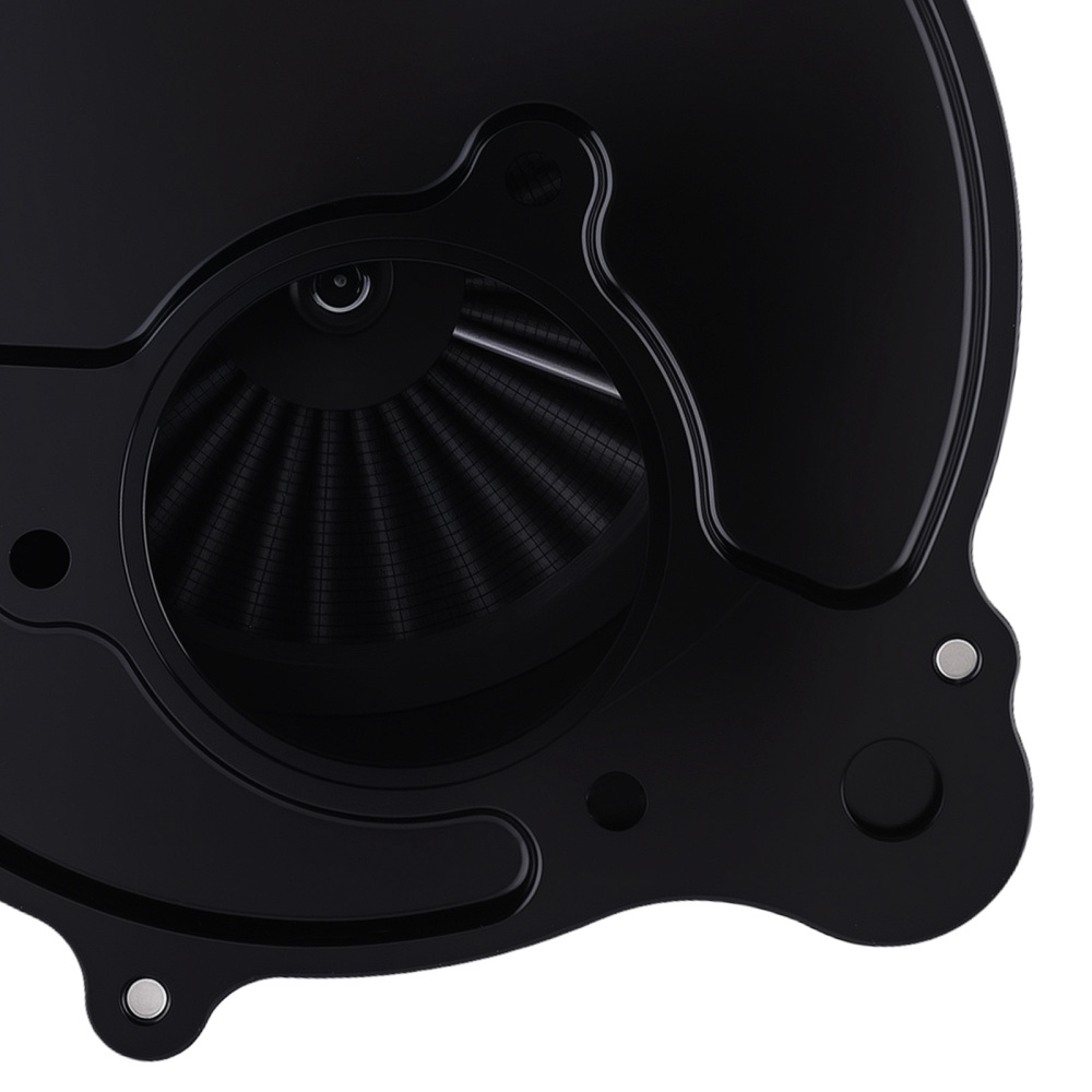 Air Cleaner Intake Filter compatible for Harley Touring 2017-up Softail 2018 Street Glide