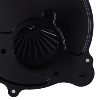 Air Cleaner Intake Filter compatible for Harley Touring 2017-up Softail 2018 Street Glide