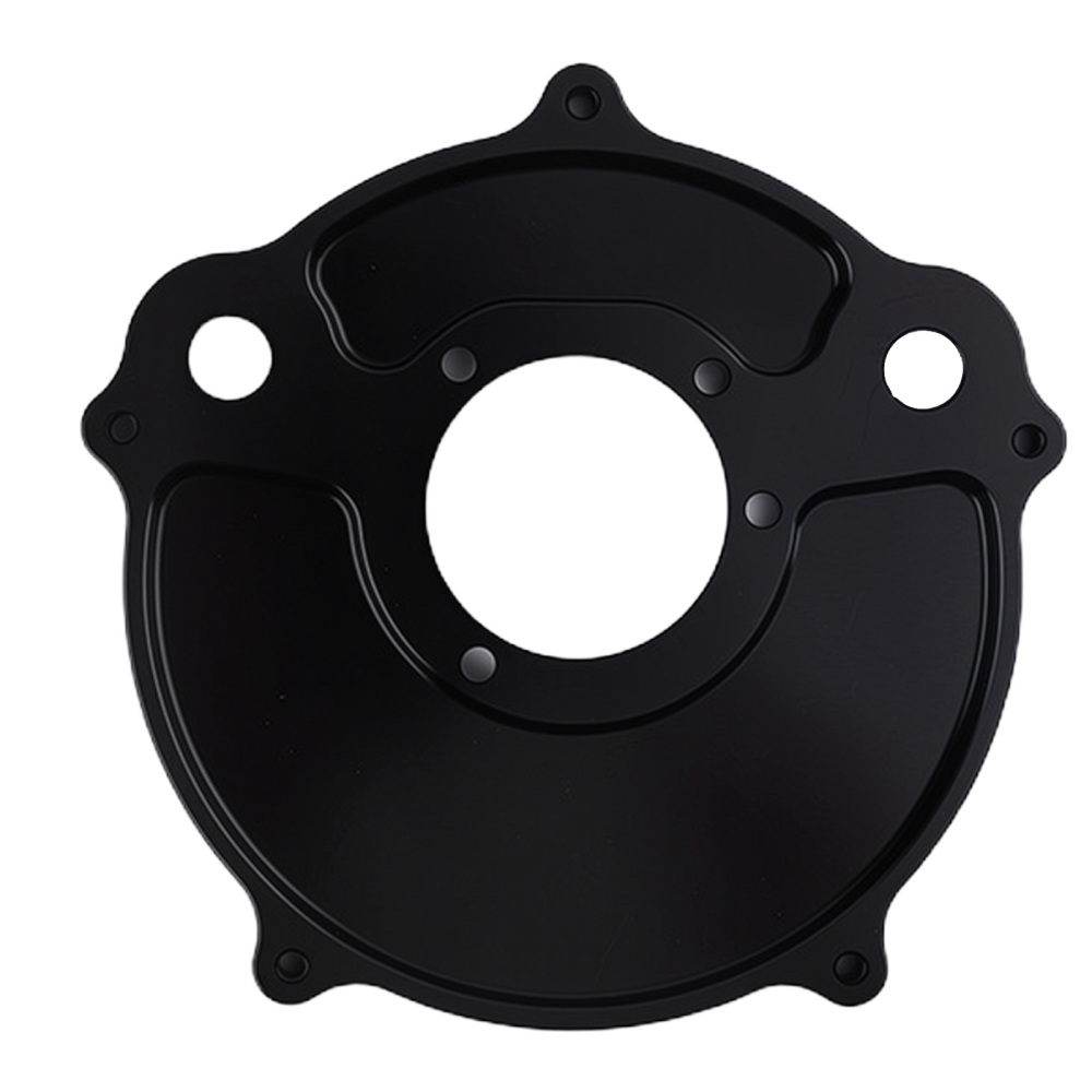 Air Cleaner Filter Aluminum compatible for Harley XL compatible for Sportster 2004-up Aluminum Black