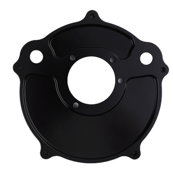 Air Cleaner Filter Aluminum compatible for Harley XL compatible for Sportster 2004-up Aluminum Black