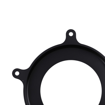 Air Cleaner Filter Aluminum compatible for Harley XL compatible for Sportster 2004-up Aluminum Black