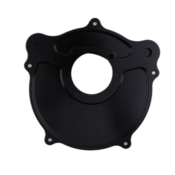 Aluminum Air Cleaner Intake Filter compatible for Harley Dyna 2000-2017 Softail 2000-2015