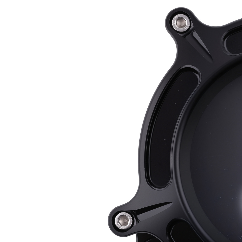 Aluminum Air Cleaner Intake Filter compatible for Harley Dyna 2000-2017 Softail 2000-2015