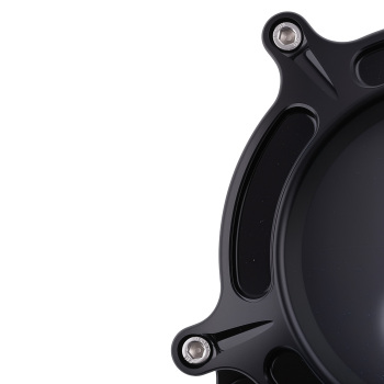 Aluminum Air Cleaner Intake Filter compatible for Harley Dyna 2000-2017 Softail 2000-2015