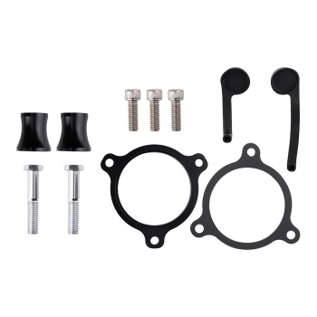 Aluminum Air Cleaner Filter compatible for Harley Softail 2018 Touring 2017-up