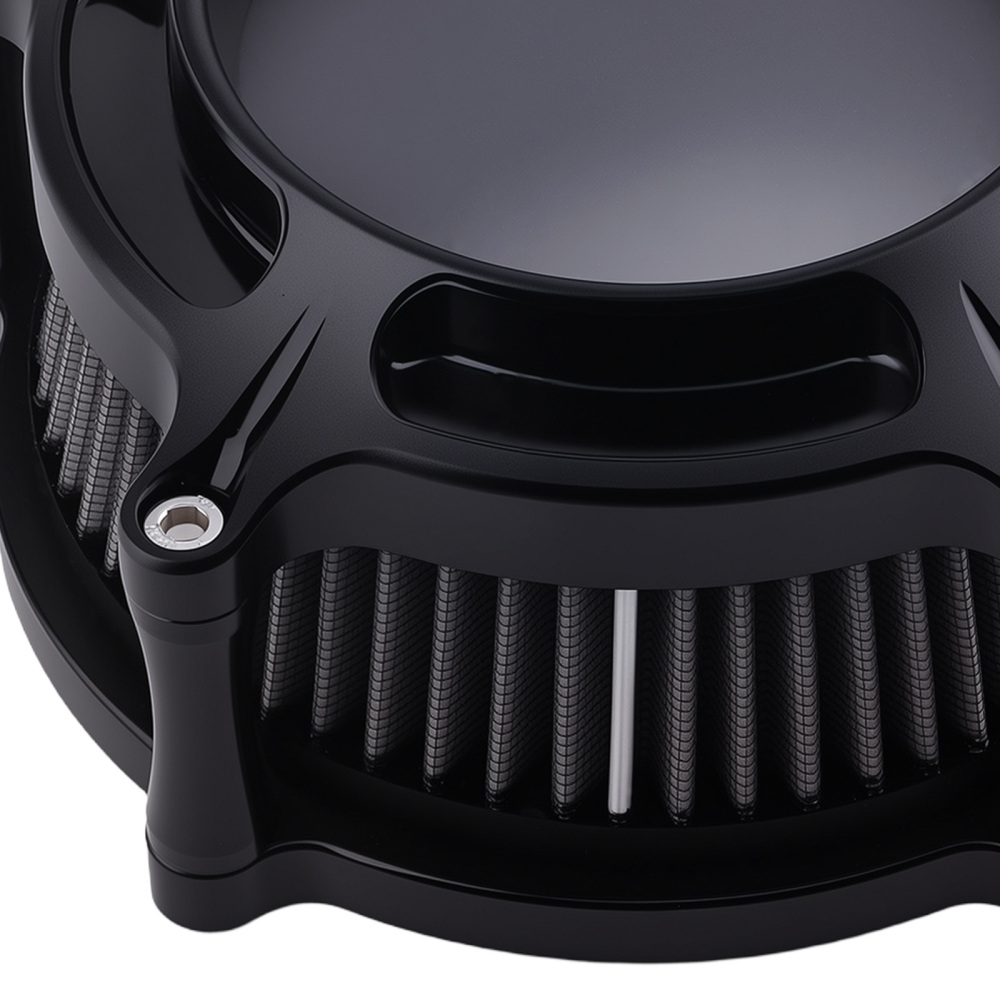Aluminum Air Cleaner Filter compatible for Harley Softail 2018 Touring 2017-up