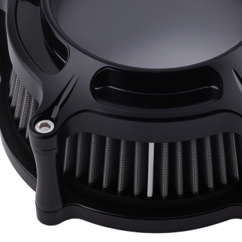 Aluminum Air Cleaner Filter compatible for Harley Softail 2018 Touring 2017-up