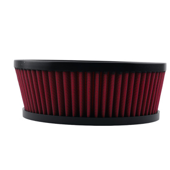 New Air Cleaner Filter Kit Aluminum compatible for Harley XL compatible for Sportster 2004-up Red