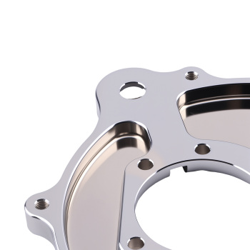 New Aluminum Air Cleaner Filter compatible for Harley Touring 2000-2007 Dyna 00-17 Softail