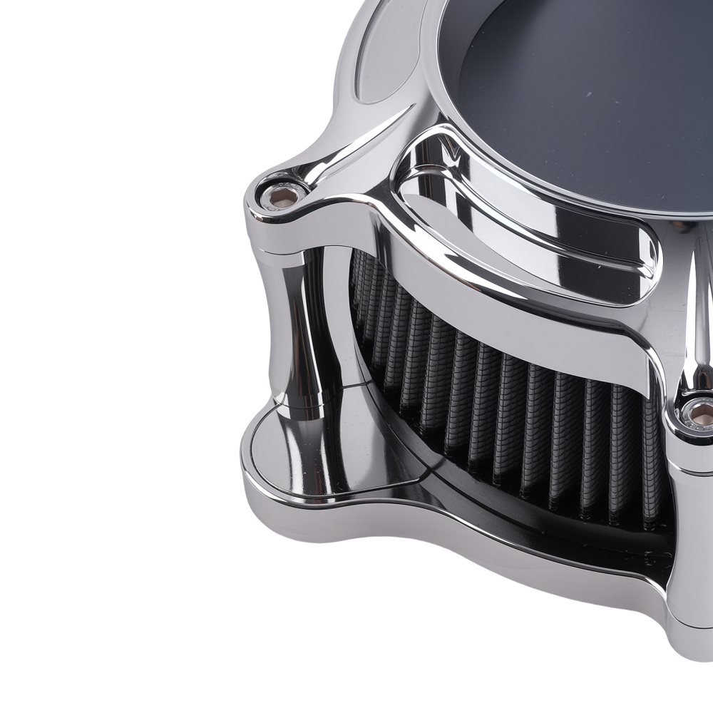 New Air Intake Assembly compatible for Harley Street Glide Road Glide 2017-up Aluminum