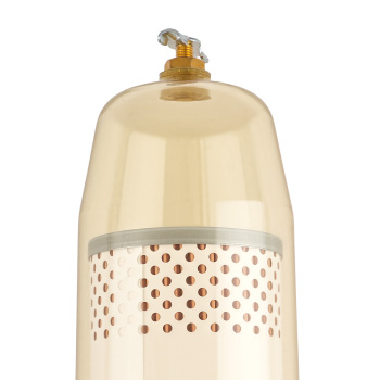 Boat Diesel Filter for Universal Motor B10-AL 150PSI Working Pressure