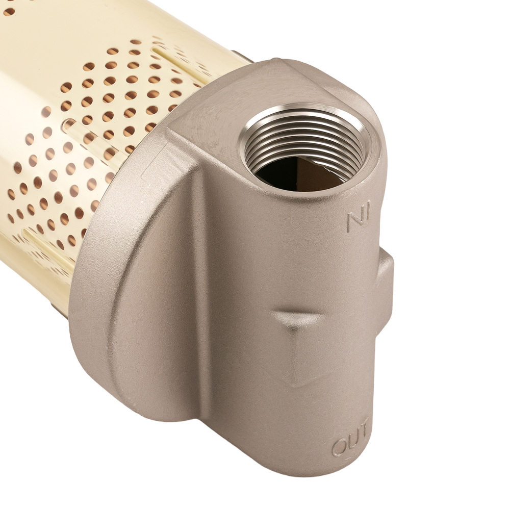 Boat Diesel Filter for Universal Motor B10-AL 150PSI Working Pressure