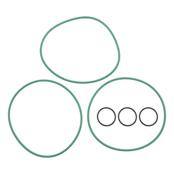 3 Pcs Fuel Water Separator Filter compatible for Freightliner Cascadia FS20083 A0000905051