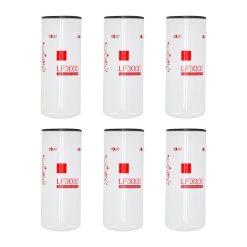 6x New Oil Filter Lube Filter Fits For ISC 8.3L ISL 9.0L N14 QSL Diesel Engine