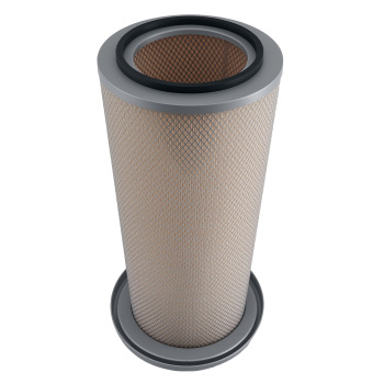 2× Engine Air Filter compatible for Kenworth Mack Peterbilt LAF3551 46883 AF1968 PA2705