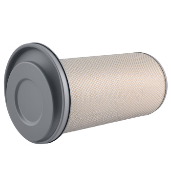 2× Engine Air Filter compatible for Kenworth Mack Peterbilt LAF3551 46883 AF1968 PA2705