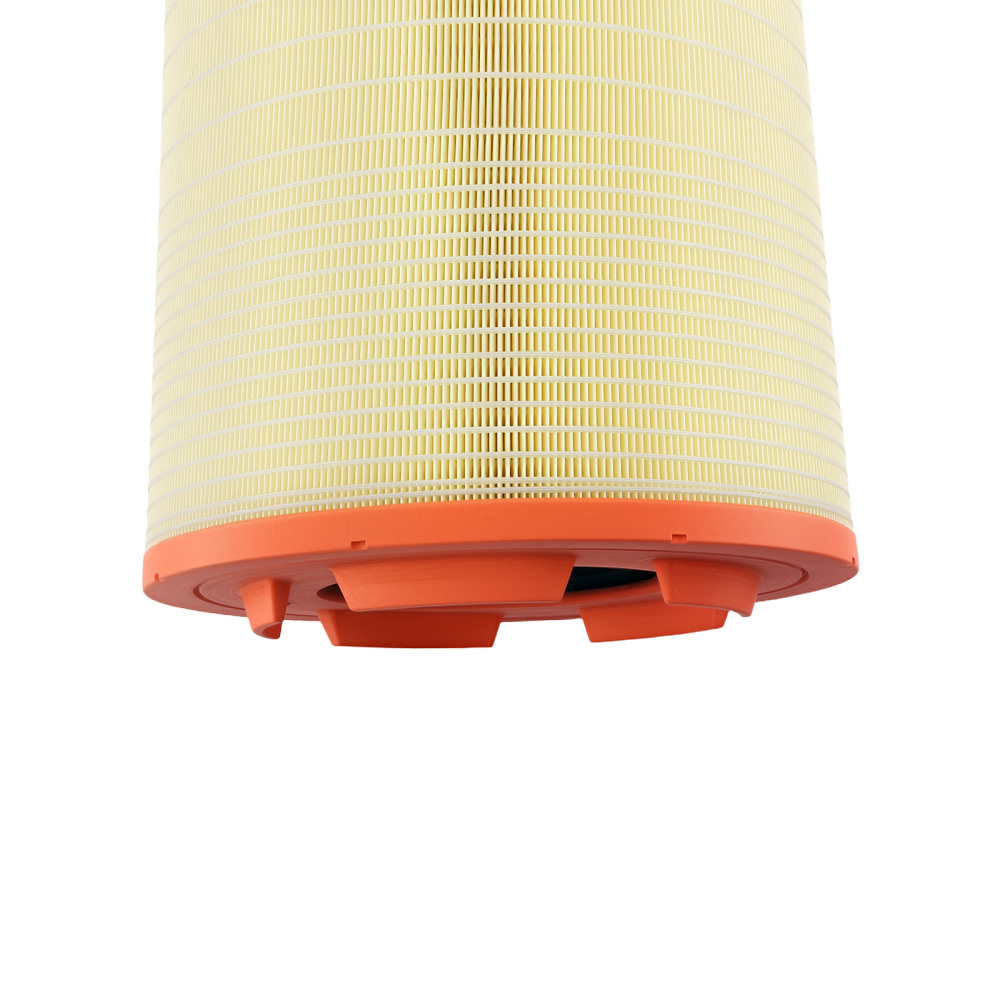 New A pair Air System Filter compatible for Volvo VNL VNM VHD 2004+ AF26472M, 21715813