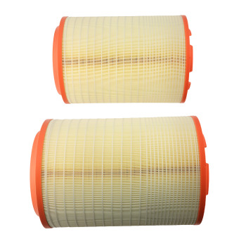 New A pair Air System Filter compatible for Volvo VNL VNM VHD 2004+ AF26472M, 21715813