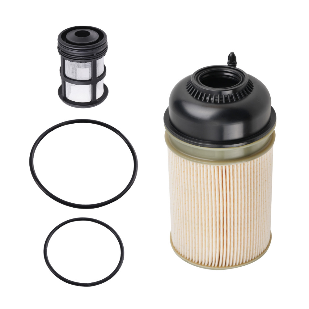 Fuel Filter Package compatible for Freightliner M2 112 compatible for Western Star 4700 PF9908 2013-2019