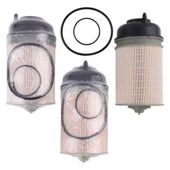 Fuel Filter PF9908 for Detroit Diesel DD13 DD15 DD16 Engine A4720900651 3 Pack