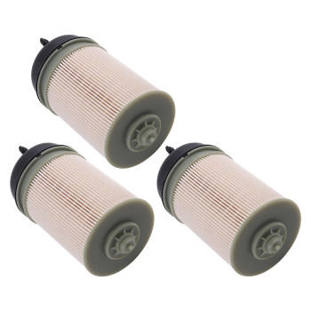 Fuel Filter PF9908 for Detroit Diesel DD13 DD15 DD16 Engine A4720900651 3 Pack