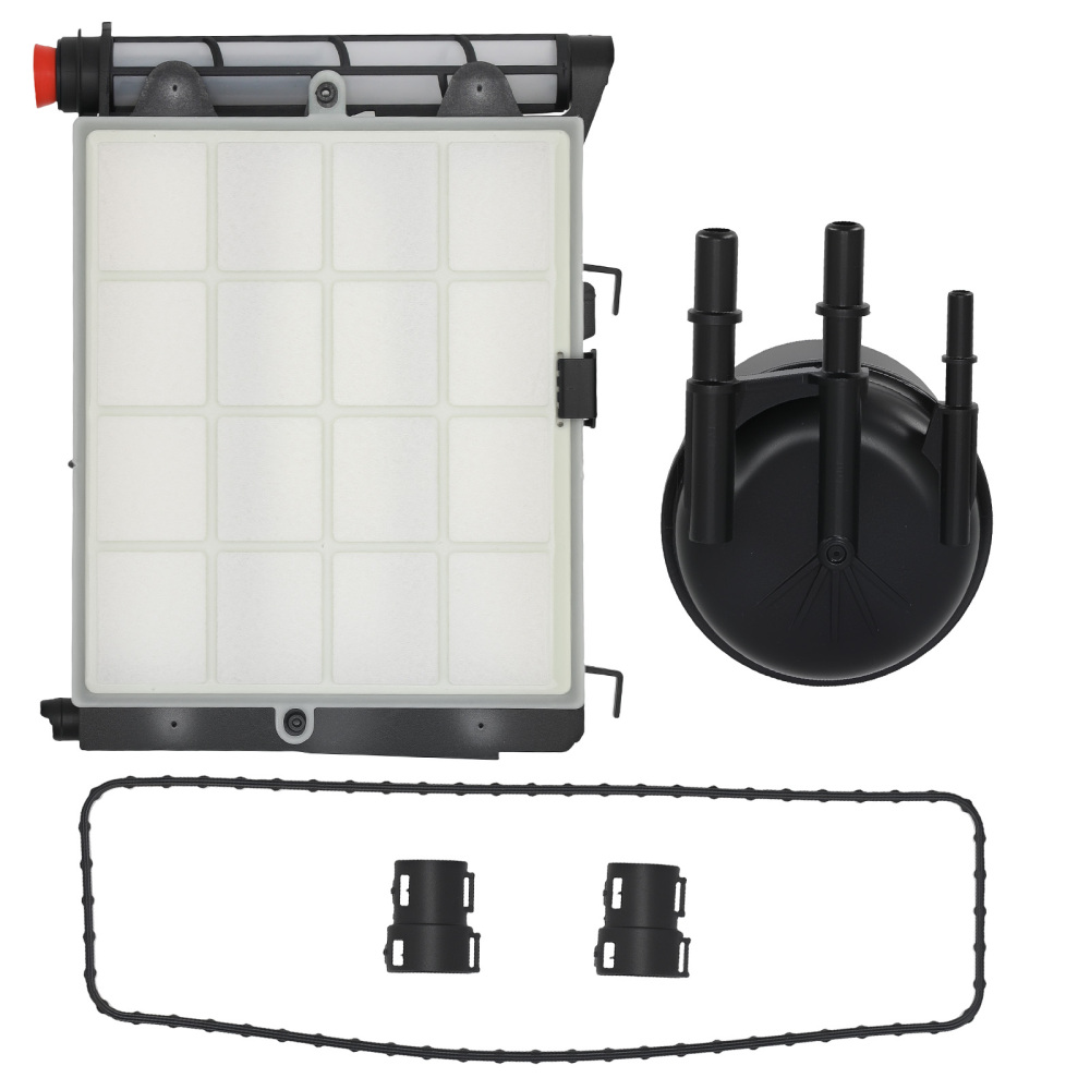 Diesel Filter Assembly compatible for Ford F-250/F-350/F-450 Super Duty 2017-2022 FD-4625