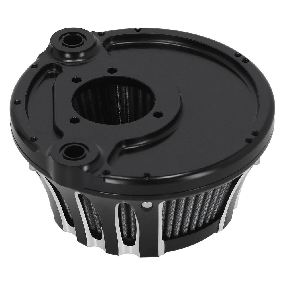 Air Filter Cleaner compatible for Harley Sportster Iron Xl 2004-22