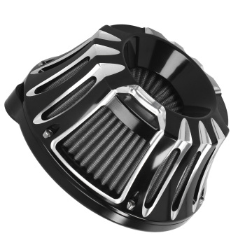 Air Filter Cleaner compatible for Harley Sportster Iron Xl 2004-22