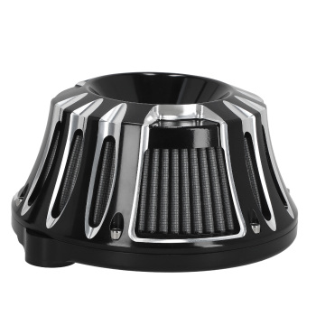 Air Filter Cleaner compatible for Harley Sportster Iron Xl 2004-22