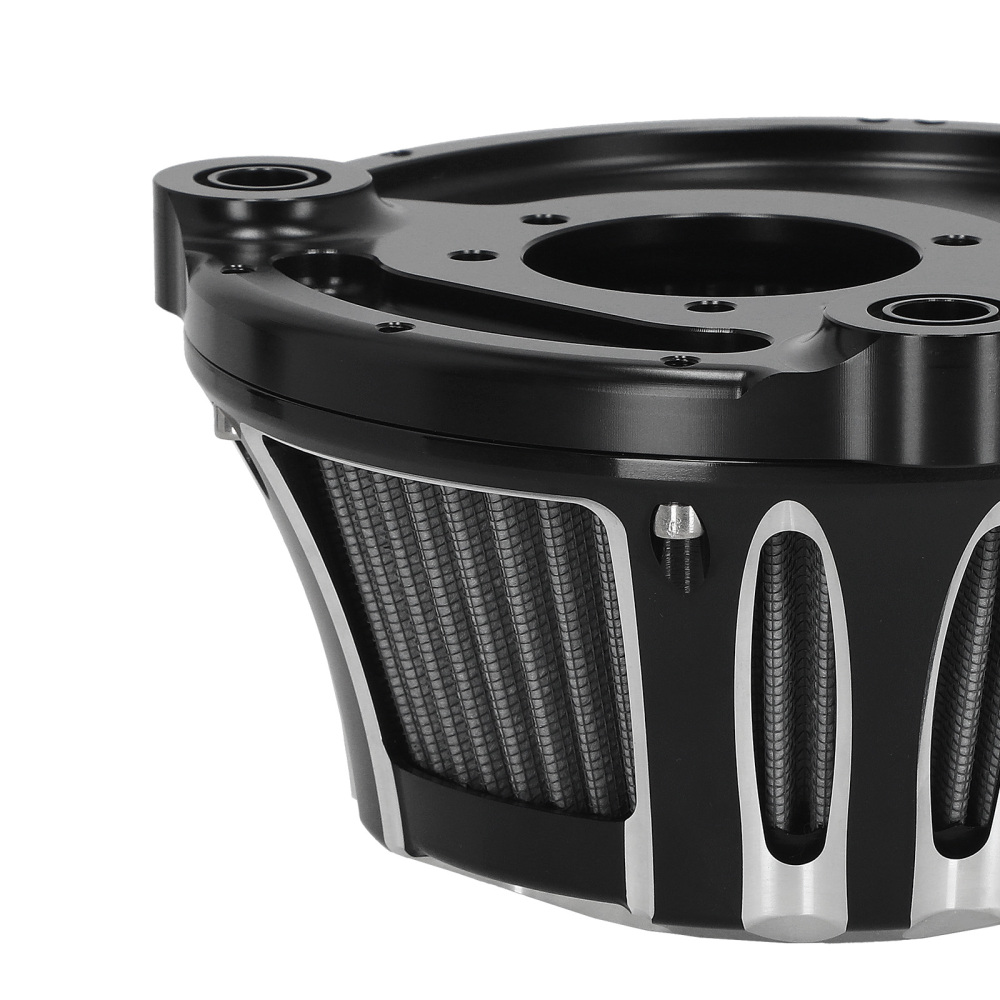 Air Filter Cleaner compatible for Harley Sportster Iron Xl 2004-22