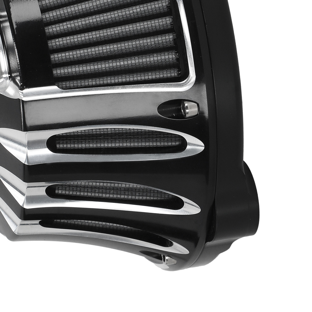 Air Filter Cleaner compatible for Harley Sportster Iron Xl 2004-22